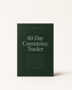 60-Day Consistency Tracker